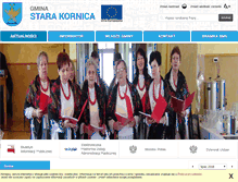 Tablet Screenshot of kornica.org
